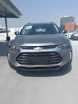 foto Chevrolet Tracker LS Aut usado (2023) color Gris precio $270,000