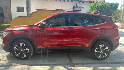 Chevrolet Tracker Premier Aut usado (2023) color Rojo precio $430,000