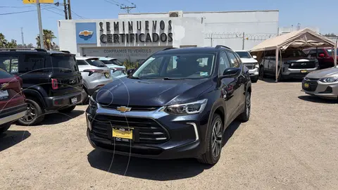Chevrolet Tracker LS Aut usado (2024) color Azul precio $310,000