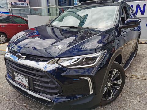 Chevrolet Tracker Premier Aut usado (2021) color Azul precio $464,000