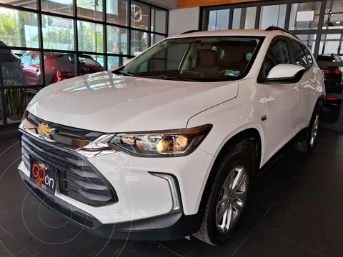 Chevrolet Tracker LT Aut usado (2023) color Blanco precio $310,000