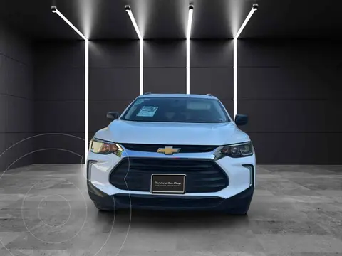 Chevrolet Tracker LS usado (2022) color Blanco precio $305,000