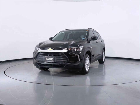 Chevrolet Tracker LT Aut usado (2021) color Negro precio $392,999