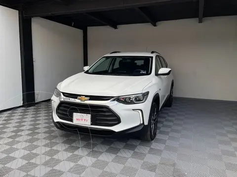 Chevrolet Tracker LS Aut usado (2024) color Blanco precio $335,000