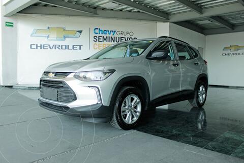 foto Chevrolet Tracker LS Aut usado (2022) color Plata Dorado precio $395,000