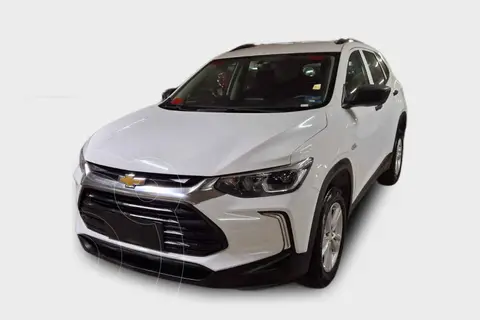 Chevrolet Tracker LS Aut usado (2022) color Blanco precio $305,000