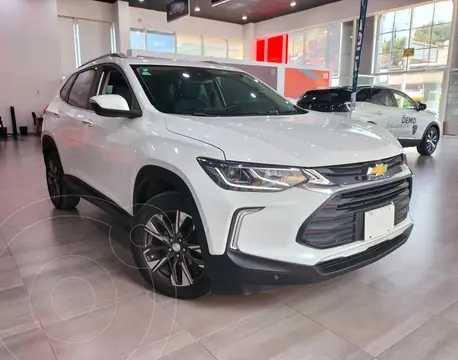 Chevrolet Tracker Premier Aut usado (2022) color Blanco precio $357,700