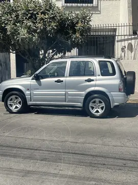 Chevrolet Tracker 2.0L 4x2 A usado (2007) color Gris Plata  precio $155,000