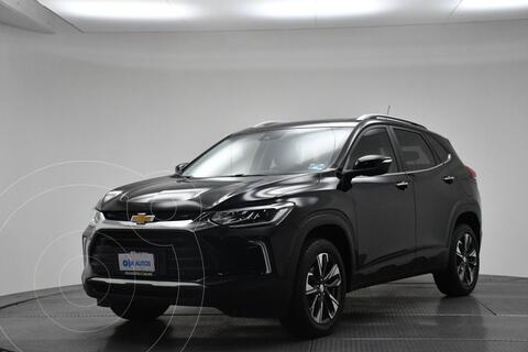 Chevrolet Tracker Premier Aut usado (2022) color Negro precio $464,000