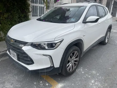 Chevrolet Tracker LT Aut usado (2024) color Blanco precio $345,000