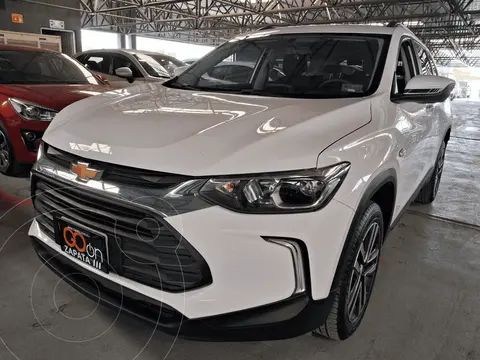 Chevrolet Tracker 2024 usado (2024) color CH BLANCO precio $310,000