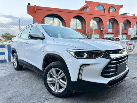 Chevrolet Tracker LS Aut usado (2023) color Blanco precio $315,000