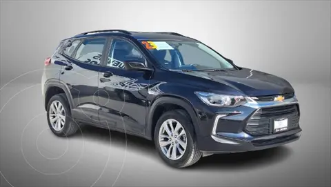 Chevrolet Tracker LT, TA usado (2023) color Azul Lunar precio $375,000