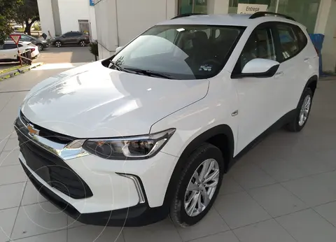 Chevrolet Tracker LT Aut usado (2024) color Blanco precio $367,000