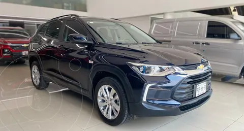 Chevrolet Tracker LT Aut usado (2023) color Azul Marino precio $339,800