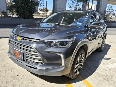 Chevrolet Tracker LS usado (2024) color NEGRO OXFORD precio $329,000