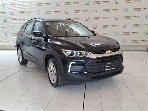 foto Chevrolet Tracker Premier Aut usado (2021) color Negro precio $350,000