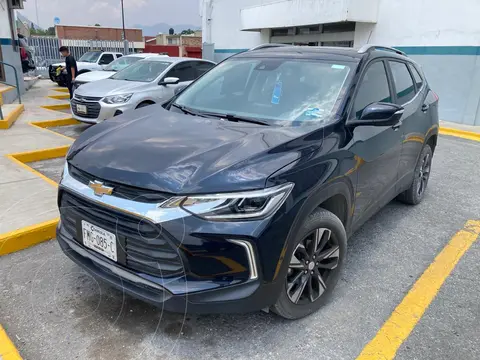 Chevrolet Tracker Premier Aut usado (2023) color Azul precio $329,900
