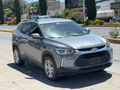 Chevrolet Tracker LT Aut usado (2023) color Gris Grafito precio $349,000