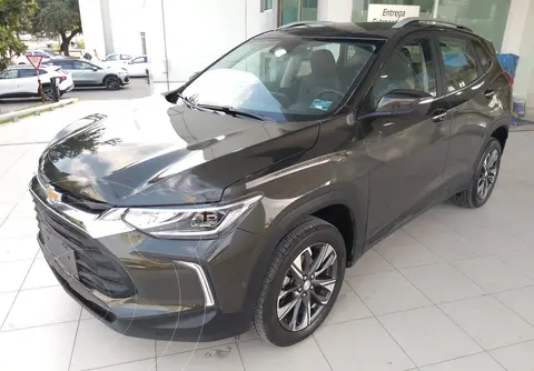 Chevrolet Tracker Premier Aut usado (2024) color Marron precio $407,000