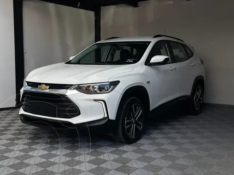 Chevrolet Tracker LS Aut usado (2024) color Blanco precio $295,000