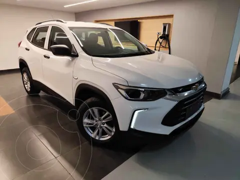 Chevrolet Tracker LS Aut usado (2022) color Blanco precio $275,000