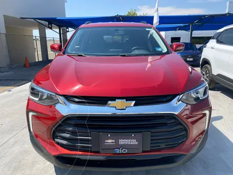 Chevrolet Tracker LT Aut usado (2022) color Rojo precio $360,000
