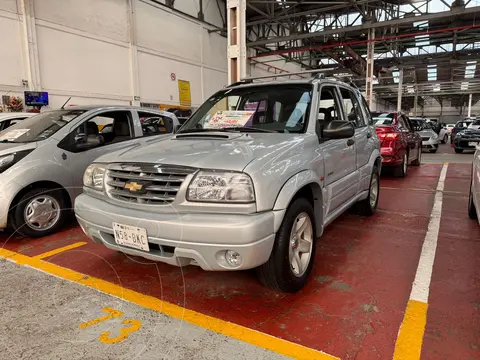 Chevrolet Tracker LS Plus Aut usado (2008) color Gris Grafito precio $134,900