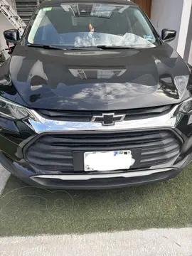 Chevrolet Tracker Premier Aut usado (2021) color Negro precio $245,000