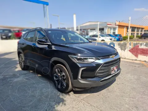 Chevrolet Tracker Premier Aut usado (2022) color Negro precio $360,000