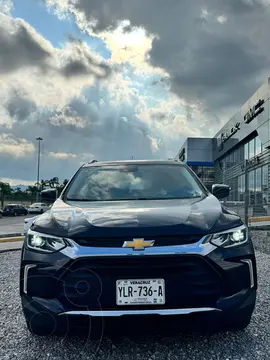 Chevrolet Tracker Premier Aut usado (2021) color Azul financiado en mensualidades(enganche $89,925 mensualidades desde $8,037)