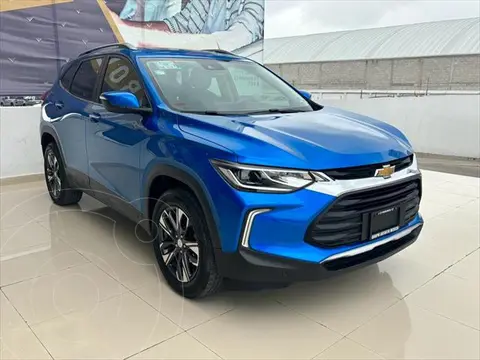 foto Chevrolet Tracker Premier Aut usado (2021) color Azul precio $399,900