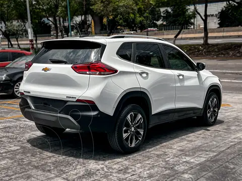 Chevrolet Tracker Premier Aut usado (2024) color Blanco precio $420,000