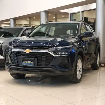 Chevrolet Tracker LT Aut nuevo color A eleccion financiado en mensualidades(enganche $47,090)