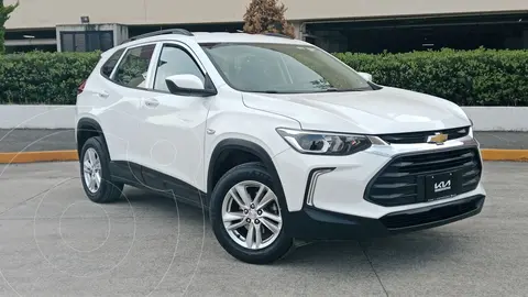 Chevrolet Tracker LS Aut usado (2023) color Blanco precio $309,800