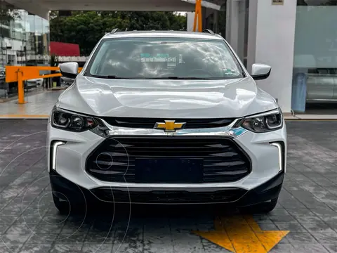 Chevrolet Tracker Premier Aut usado (2023) color Blanco precio $407,000