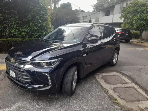 Chevrolet Tracker LS Aut usado (2023) color Azul Lunar precio $355,000