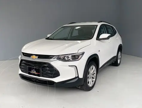 Chevrolet Tracker LT Aut usado (2023) color Blanco precio $299,000
