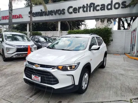Chevrolet Tracker LS Aut usado (2023) color Blanco precio $286,000