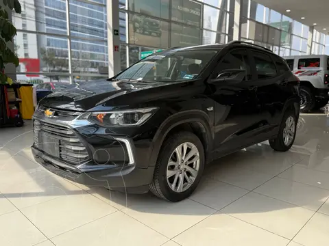 Chevrolet Tracker LT Aut usado (2021) color Negro precio $264,999