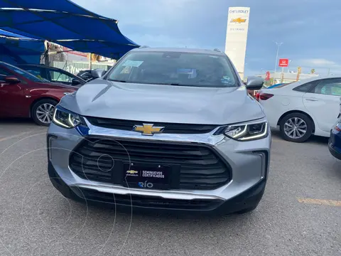 Chevrolet Tracker Premier Aut usado (2021) precio $370,000