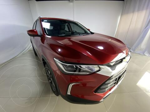 Chevrolet Tracker LT Aut usado (2021) color Rojo precio $415,000