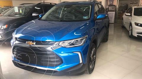foto Chevrolet Tracker Premier Aut usado (2021) color Azul precio $454,900
