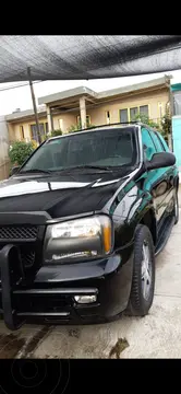 Chevrolet Trail Blazer 4x2 LS A usado (2006) color Negro precio $80,000