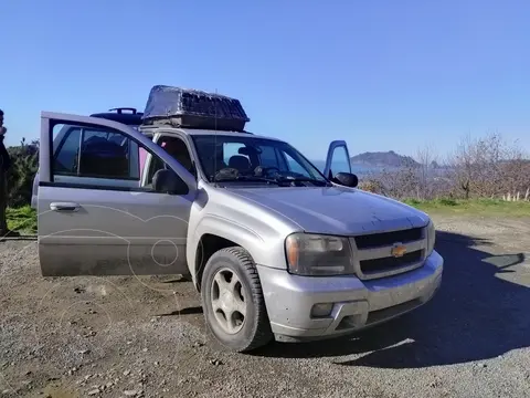 Chevrolet Trail Blazer 4x4 LT C usado (2009) color Gris precio $35,000