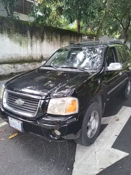 Chevrolet Trail Blazer Auto. 4x4 usado (2008) color Negro precio u$s7.200