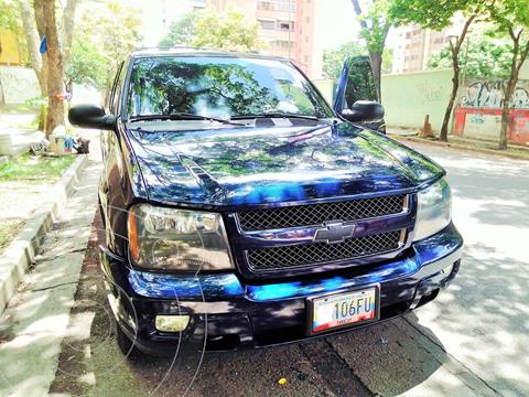 Chevrolet Trail Blazer Auto. 4x4 usado (2007) color Azul precio u$s5.500