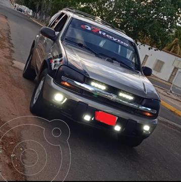 Chevrolet Trail Blazer Auto. 4x4 usado (2002) color Gris precio u$s4.300