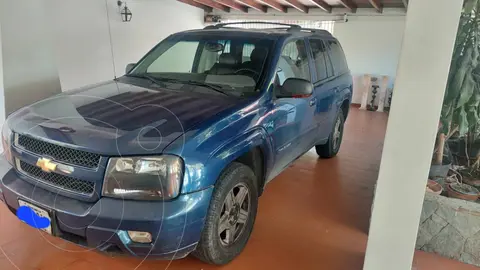 Chevrolet Trail Blazer Auto. 4x4 usado (2006) color Azul precio u$s4.500