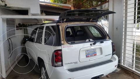 foto Chevrolet Trail Blazer Auto. 4x2 usado (2007) color Blanco precio u$s3.500